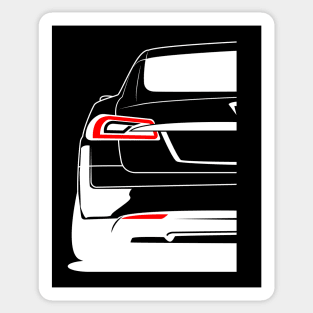 Model S 2015 Sticker